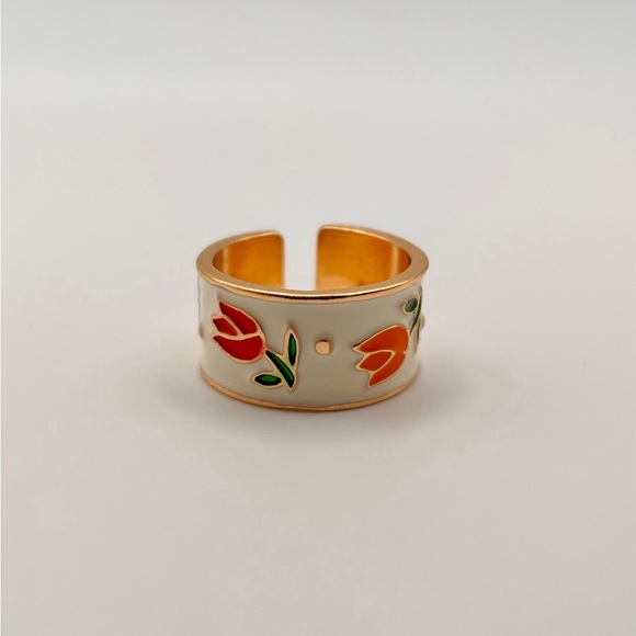 FP Tulip Ring - Picture 4 of 6